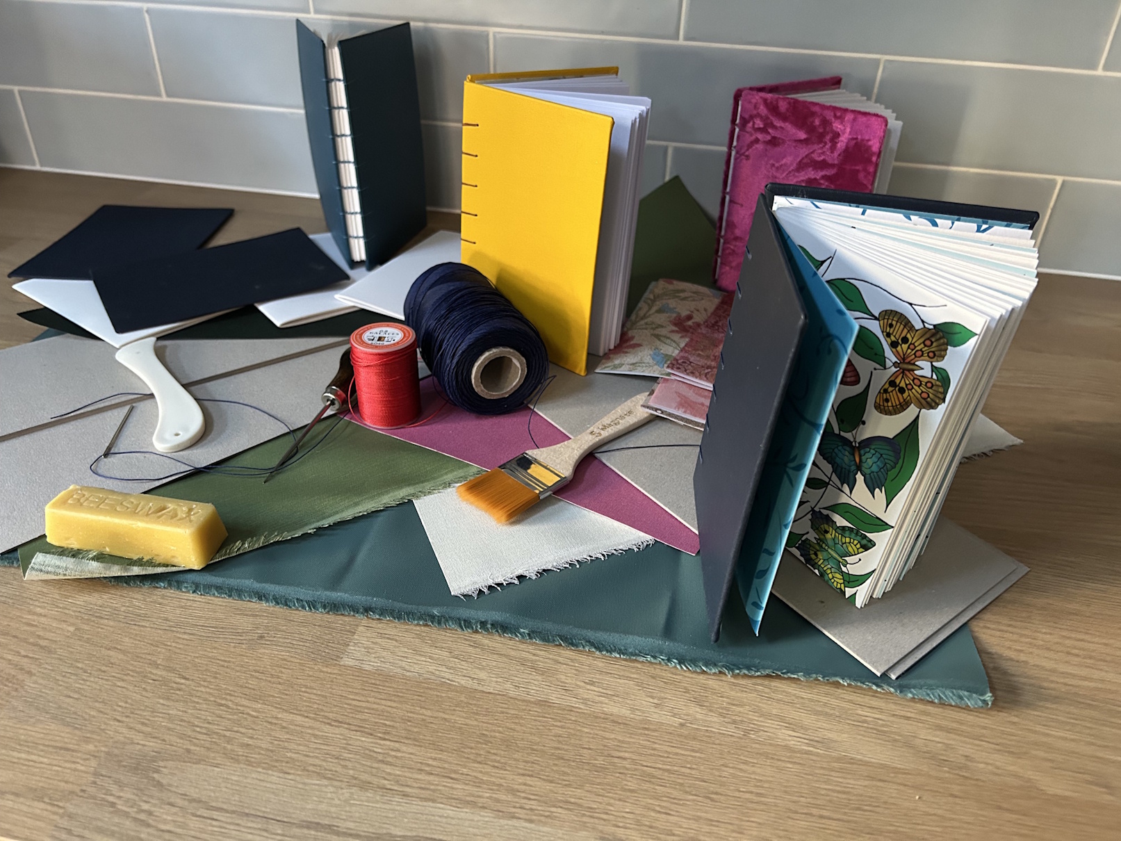 Bookbinding