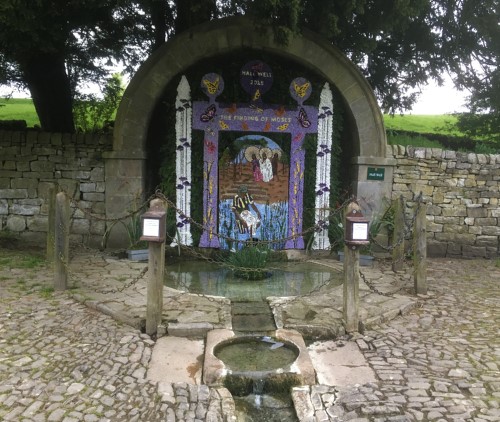 hall well small