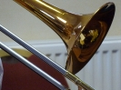 Nick's trombone